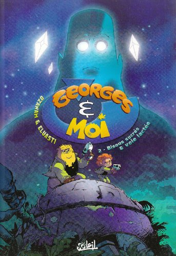 Bisous sucrés & voie lactée