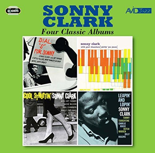 Clark, Sonny - Cool Struttin' - Amazon.com Music