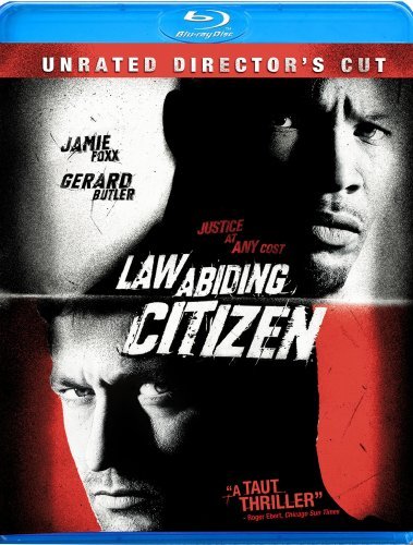 Law Abiding Citizen (Unrated Director's Cut) [Blu-ray] by Jamie Foxx