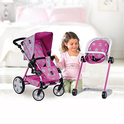 ICOOICOO Grow with Me Doll Playset, Doll Toys DailyMail