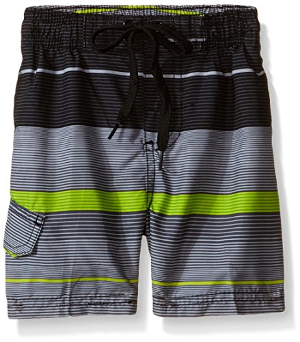 Kanu Surf Boys' Specter - Costume Da Bagno Da Mare Con Asciugatura Rapida