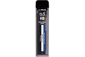 Tombow Pencil Sharp Lead Monograph MG 0.5 HB ECG-121A Monocolor