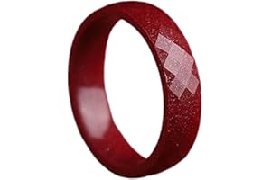 HETICA Feng Shui Cinnabar Ring, Attracting Wealth Cinnabar Feng Shui Ring for Men Women, Wealth and Protection Good Luck Money Amulet Lucky Rings That Bring Good Luck Mother's Day Gifts