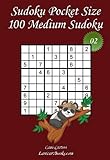 Sudoku Pocket Size - Medium Level - N°2: 100 Medium Sudoku Puzzles - to take everywhere - Pocket Size (4
