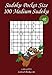 Sudoku Pocket Size - Medium Level - N°2: 100 Medium Sudoku Puzzles - to take everywhere - Pocket Size (4