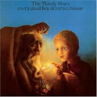 Moody Blues Ablum Cover