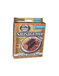 Smokehouse productos Verano salchicha condimento M