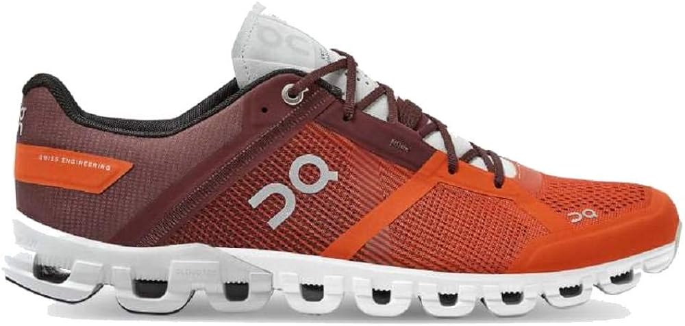 ON Running Men�s Cloudflow Running Shoes ON Running Men�s Cloudflow Running Shoes