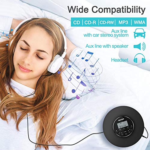 3 Soulcker+Headphones+Anti+Skip+Shockproof+Protection