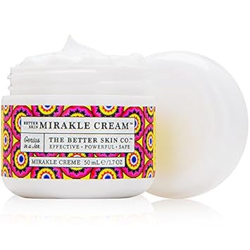 better skin all purpose mirakle cream