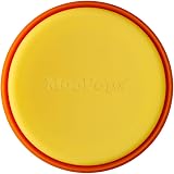MOOPOPS Pot Tops - 2 Reusable Silicone Airtight Covers for Yoghurt Pots view 2