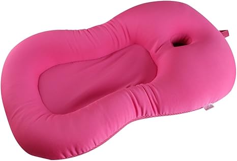 baby bath head support