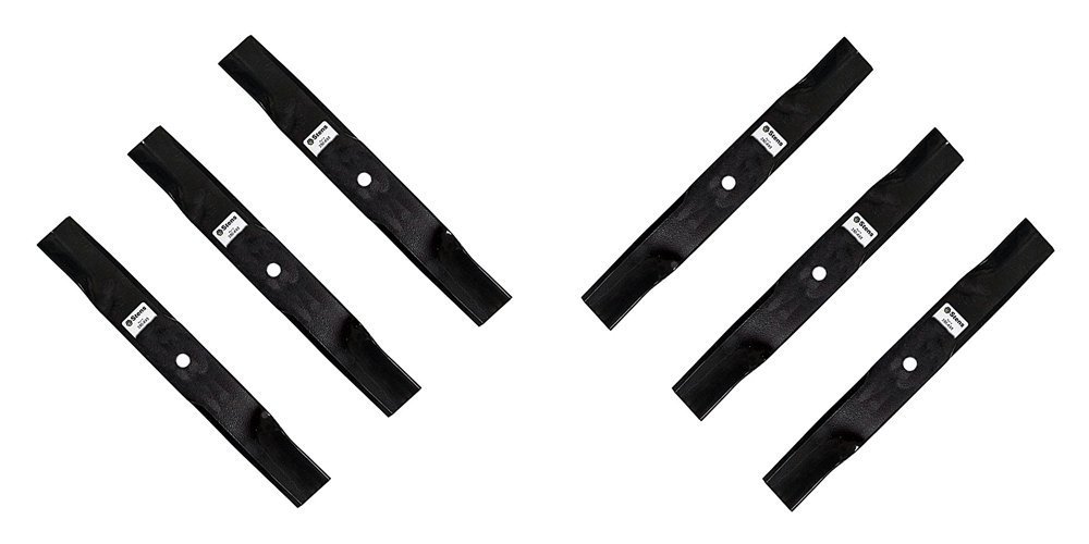 Best Big Dog Lawn Mower Blades