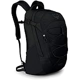 Osprey Quasar Men's Laptop Backpack, Black
