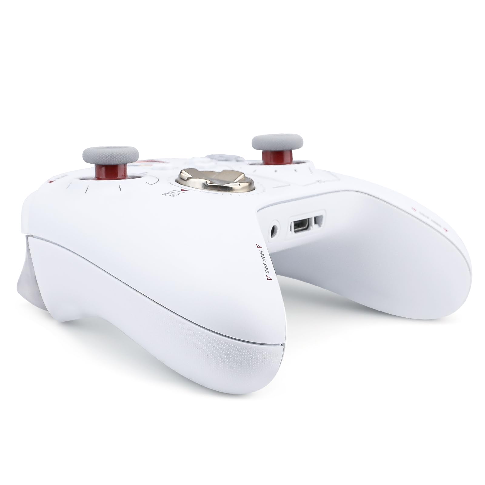 VANPARK Customized Replacement Housing Shell Set for Starfild Limited Edition, Full Set Front Case Cover Backplate Only Compatible with Xbox Series S/X Controller(Controller is NOT Included)