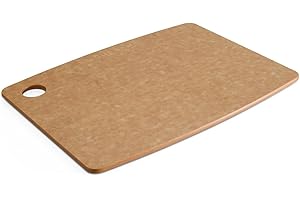 Epicurean Kitchen Series Cutting Board, 11.5-Inch × 9-Inch, Natural