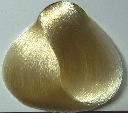 Plant Extract Hair Color - Platinium Blond n°10