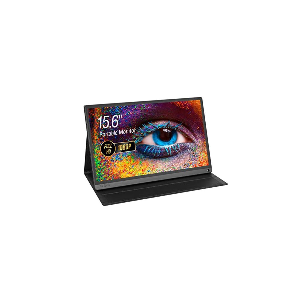 AMATAGE Portable Monitor Review with specification