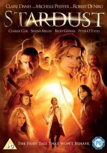 #8 — Stardust [DVD] [2007]