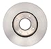 ACDelco Silver 18A1490A Front Disc Brake Rotor