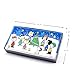 Hallmark Christmas Boxed Cards, Peanuts Gang (16 Cards and 17 Envelopes)