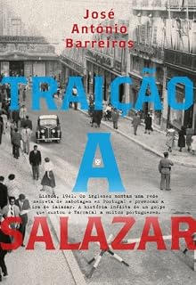 Livro Traição a Salazar