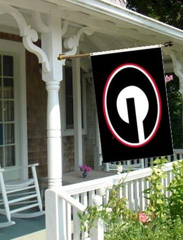 Amazon Com Large 3x5 Flag Banner University Of Georgia Bulldogs