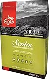 Orijen Senior Dry Dog Food, 12 oz