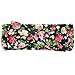 Baby Headbands and Bows Turban Knotted Girl's Hairbands for Newborn Toddler and Kids Hair Accessories (QM007)