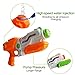 ToyerBee Water Guns for Kids, 2pack Squirt Guns with 41 Fluid Ounces High Capacity & 8M Shooting Range, Water Toys for Kid&Adult