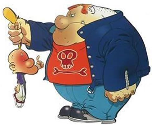 Titeuf sticker