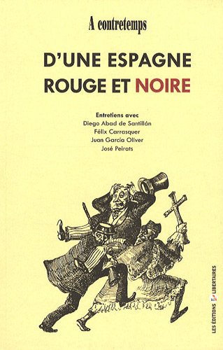 D'une Espagne rouge et noire