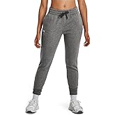 Under Armour Women's Rival Fleece Joggers