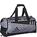 adidas Unisex Team Issue Medium Duffel Bag, Onix Jersey/Black, ONE SIZE