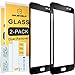 [2-Pack]-Mr.Shield for LG Escape 3 [Tempered Glass] [Full Cover] Screen Protector with Lifetime Replacement