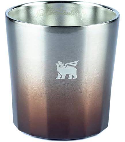 Caneca a vácuo Stanley Adventure Travel 473 ml tamanho único azul