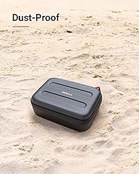 Nebula Apollo Official Travel Case, by Anker, Vegan