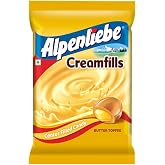 Alpenliebe Creamfills Butter Toffee