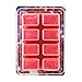 ESSENZA Scented Wax Warmer Cube Melts 7.5 oz | POMEGRANATE BERGAMOT | 3-Pack | 8 Cubes per Pack (24)