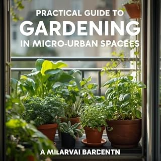 Livro Mini curso de jardinagem