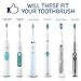 Replacement Toothbrush Heads