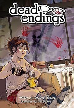Dead Endings by [Chavez, Jessica]
