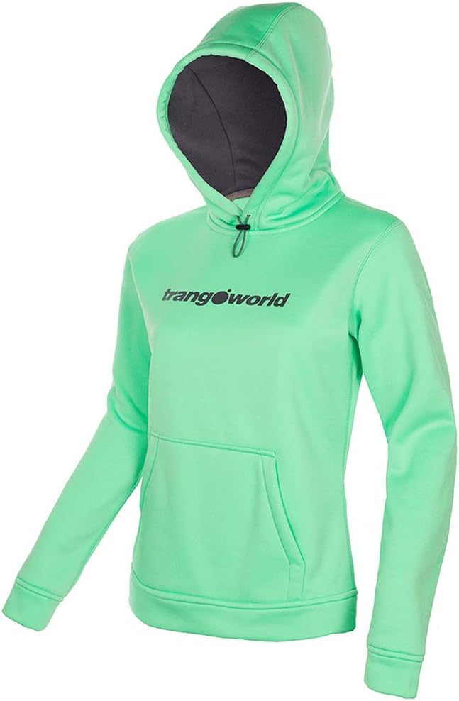 Mujer Trangoworld Poppi Sudadera Mujer Sudaderas y sudaderas con capucha
