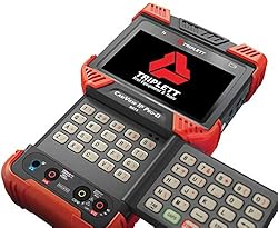 Triplett 8073 CamView IP Pro-D CCTV Camera Tester