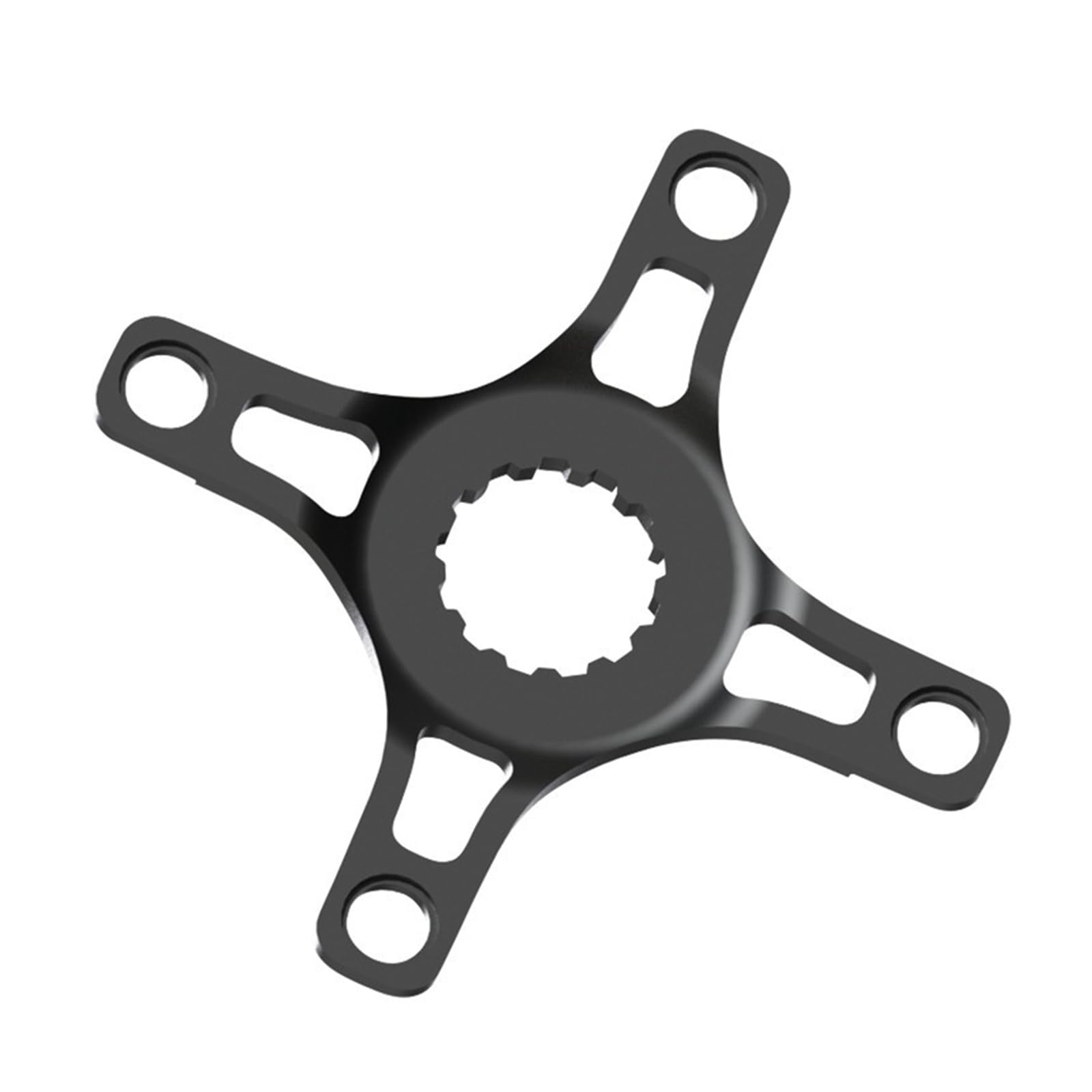 Stronglight Unisex - Adult Chainring 2286581500 Chainring, Black, 1 Size