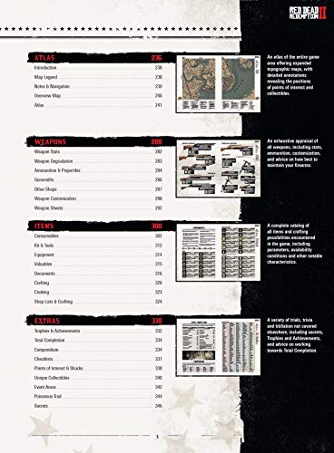 Red Dead Redemption 2: The Complete Official Guide Standard Edition