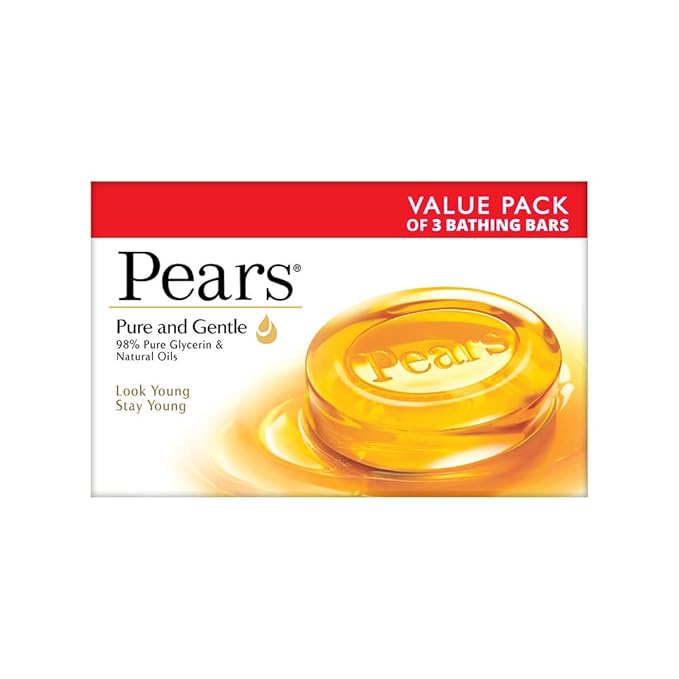 pears baby soap price