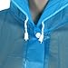 Aircee (TM) Lightweight Easy Carry Poncho Wind Hooded Jacket Raincoat