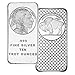 10 Oz Silver Bars