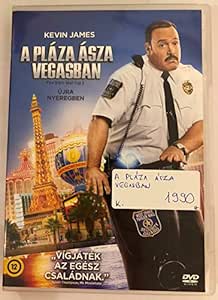 Amazon Com Paul Blart Mall Cop 2 Dvd 2015 A Plaza Asza Vegasban Kevin James Raini Rodriguez Neal Mcdonough David Henrie Andy Fickman Todd Garner Kevin James Adam Sandler Movies Tv